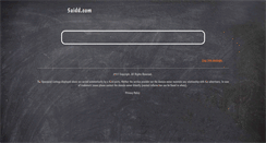 Desktop Screenshot of 5aidd.com